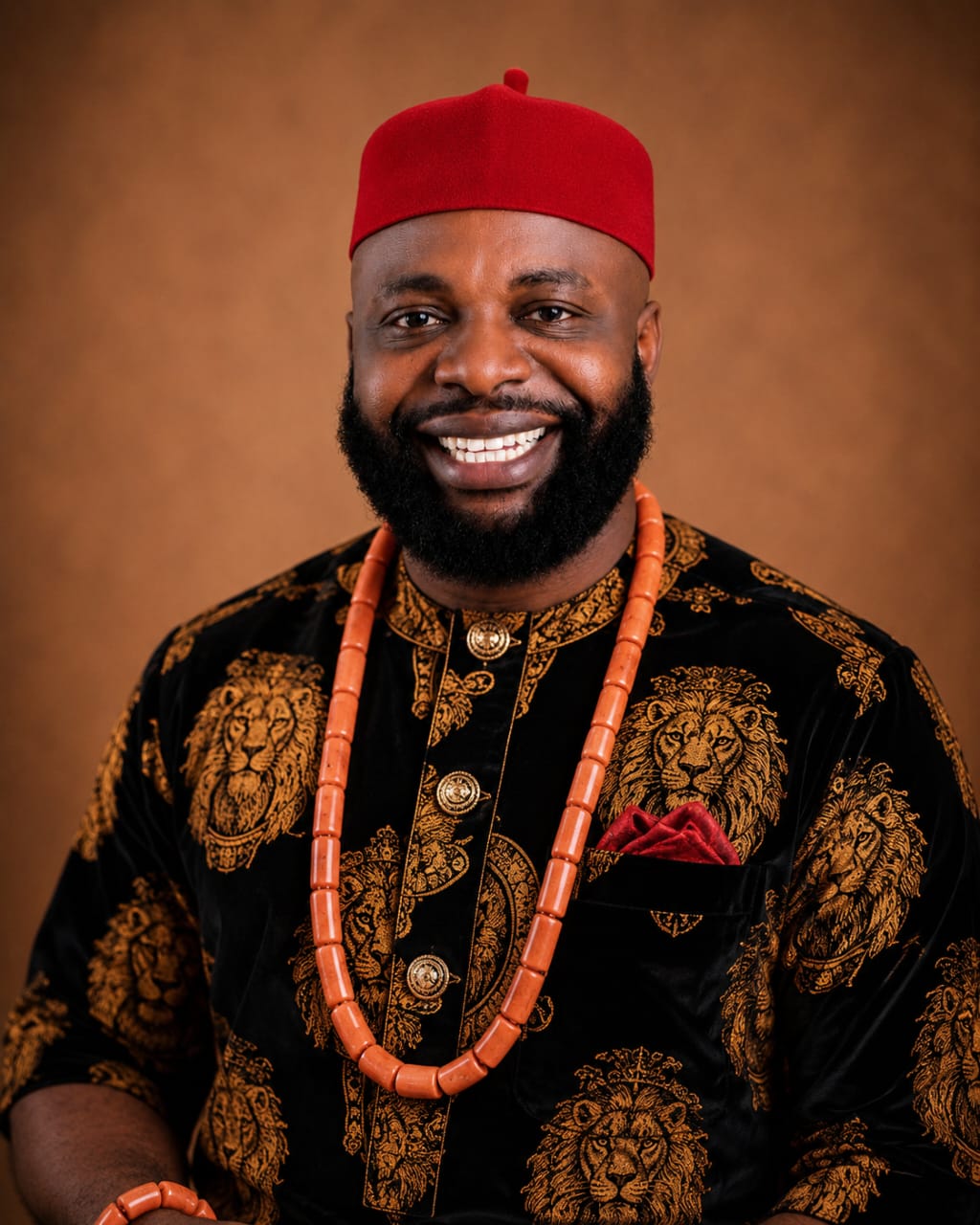 Chiezedozie Confidence